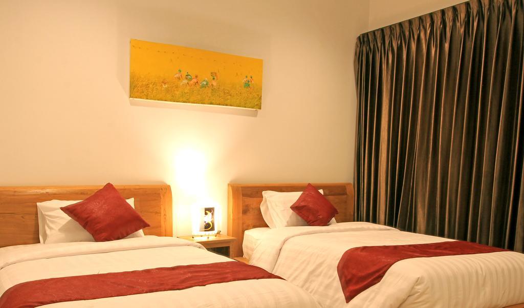 Grandpa Guest House Canggu Exterior foto
