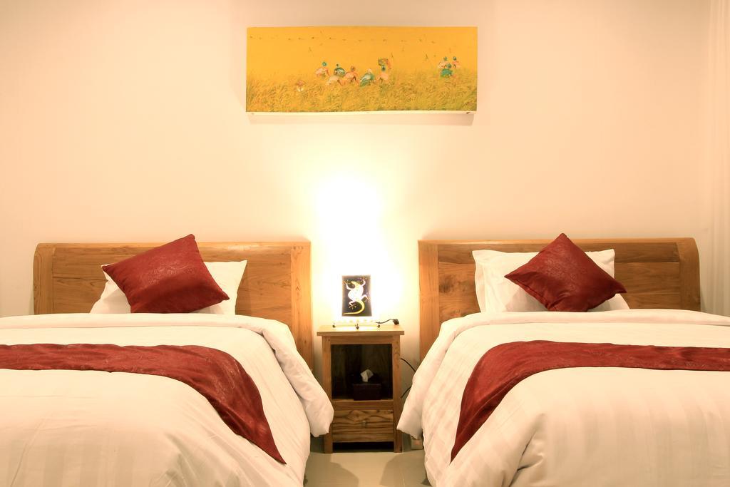 Grandpa Guest House Canggu Exterior foto