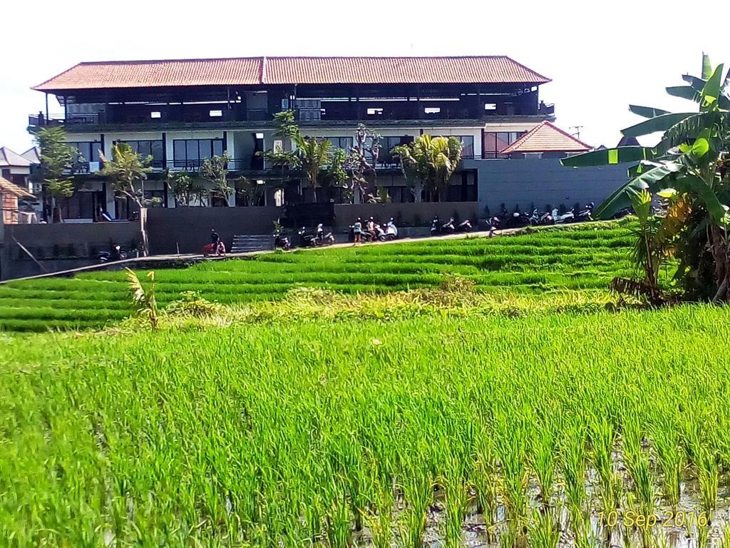 Grandpa Guest House Canggu Exterior foto