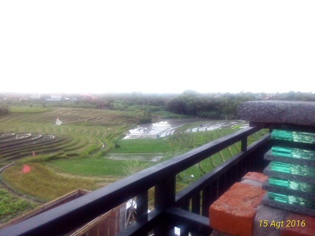Grandpa Guest House Canggu Exterior foto