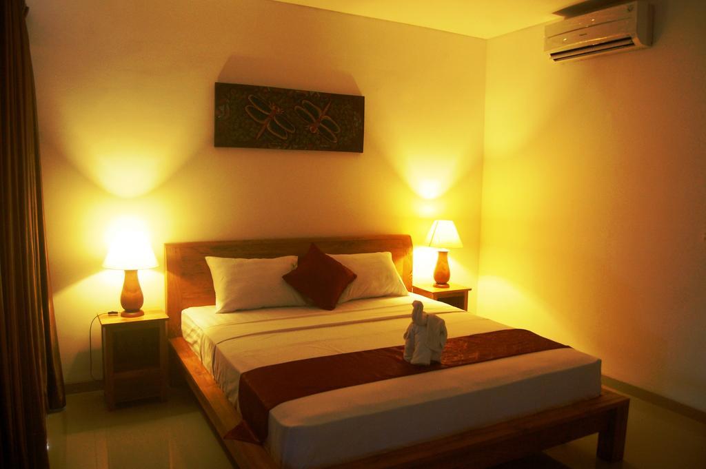 Grandpa Guest House Canggu Exterior foto