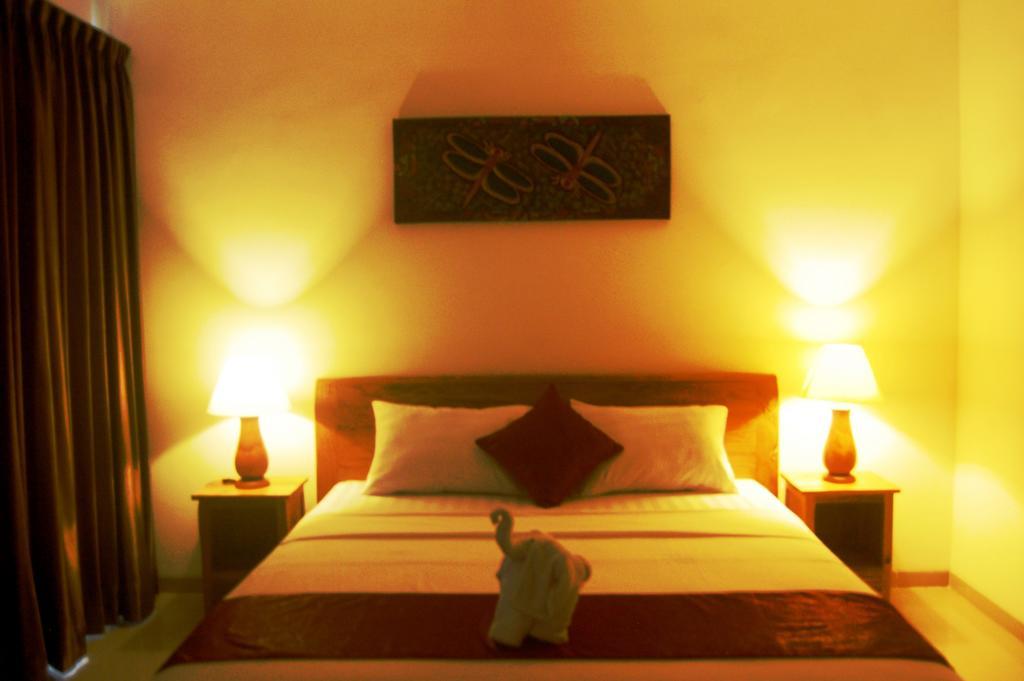 Grandpa Guest House Canggu Exterior foto