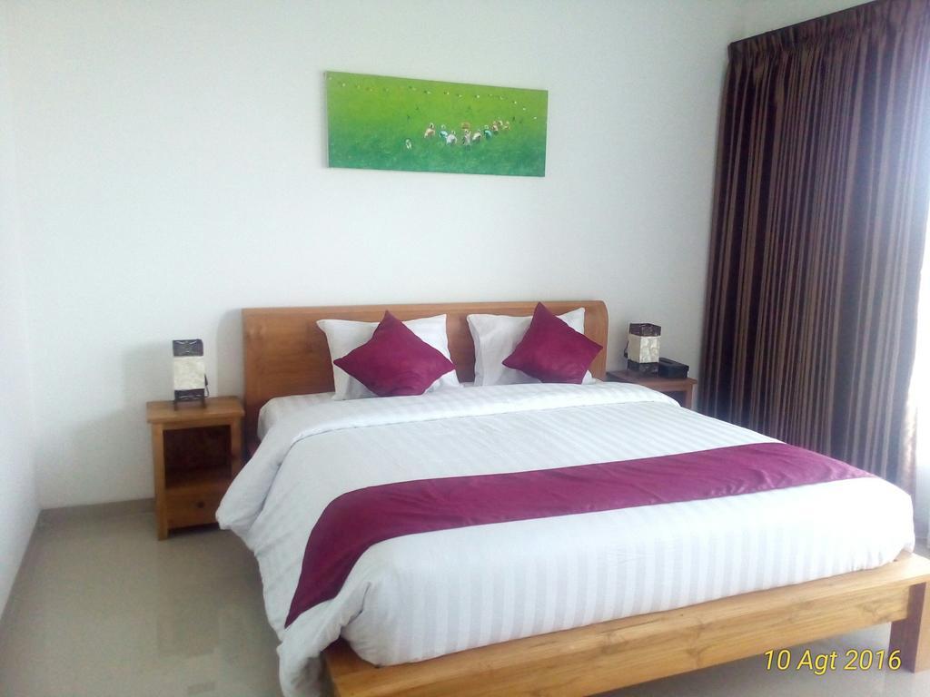 Grandpa Guest House Canggu Exterior foto
