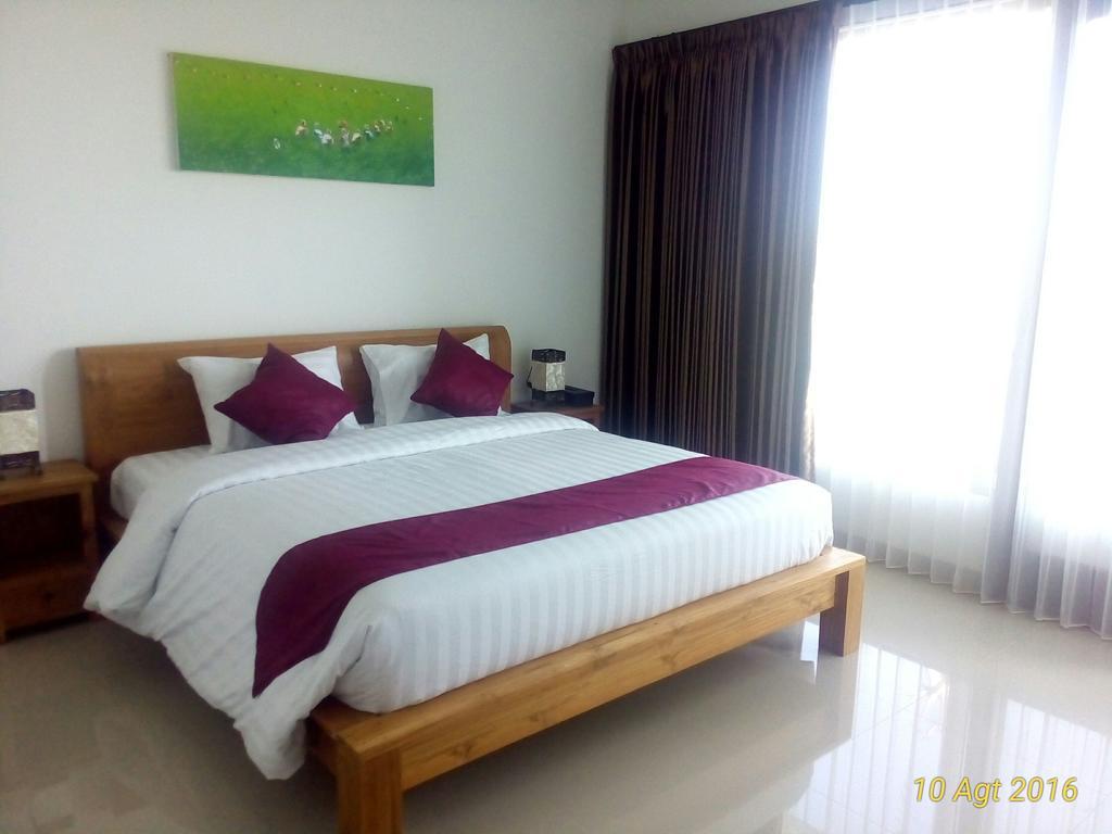 Grandpa Guest House Canggu Exterior foto