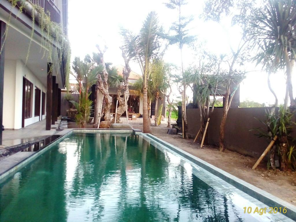 Grandpa Guest House Canggu Exterior foto