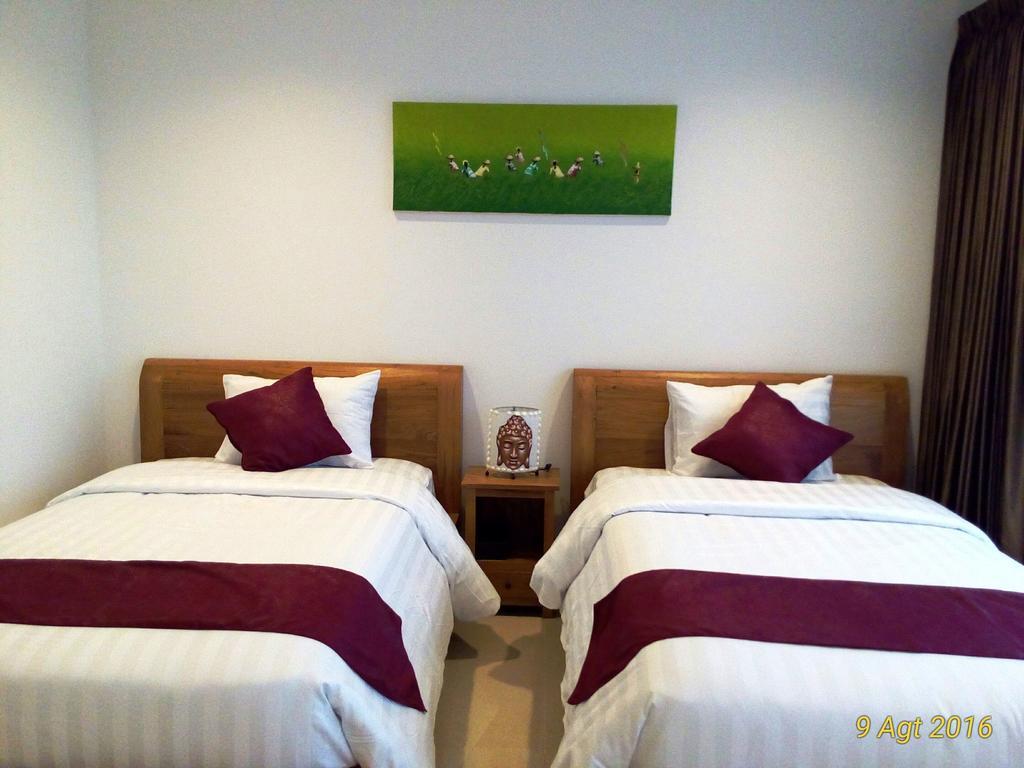 Grandpa Guest House Canggu Exterior foto
