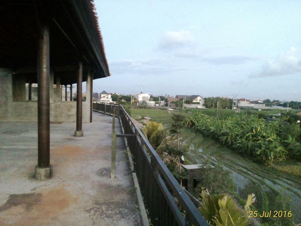 Grandpa Guest House Canggu Exterior foto