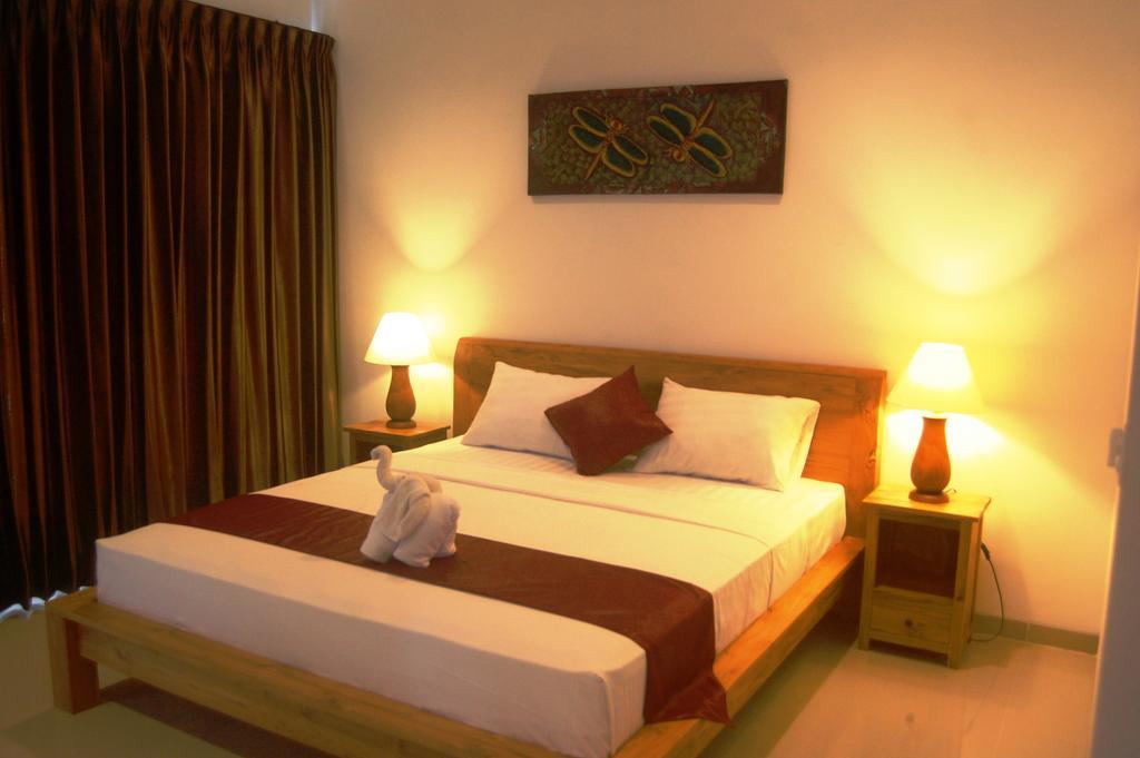 Grandpa Guest House Canggu Exterior foto