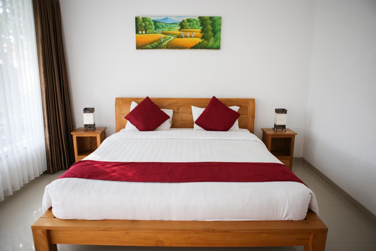 Grandpa Guest House Canggu Exterior foto