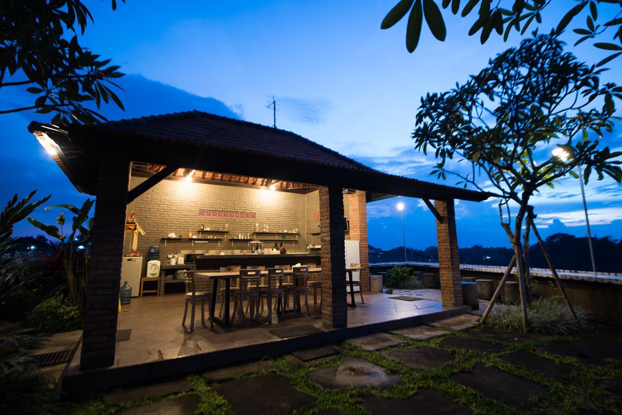 Grandpa Guest House Canggu Exterior foto