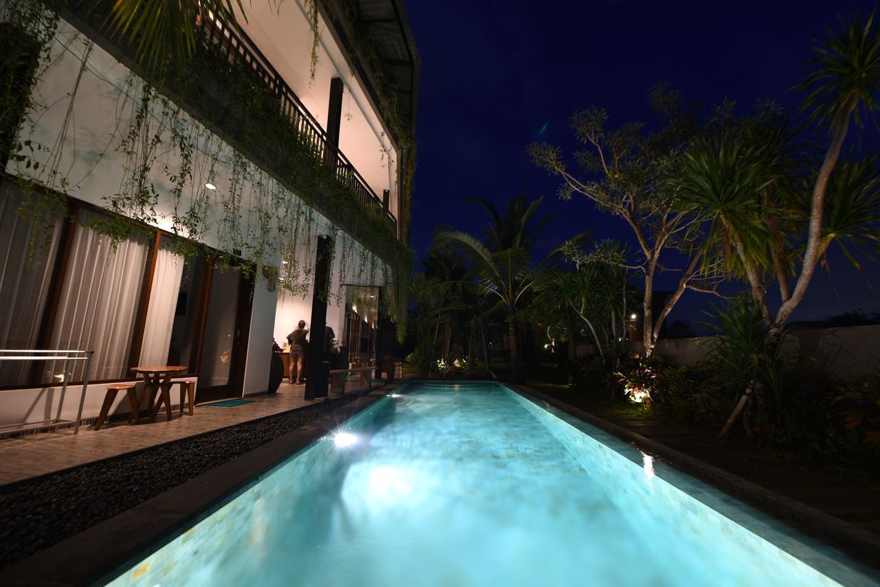 Grandpa Guest House Canggu Exterior foto