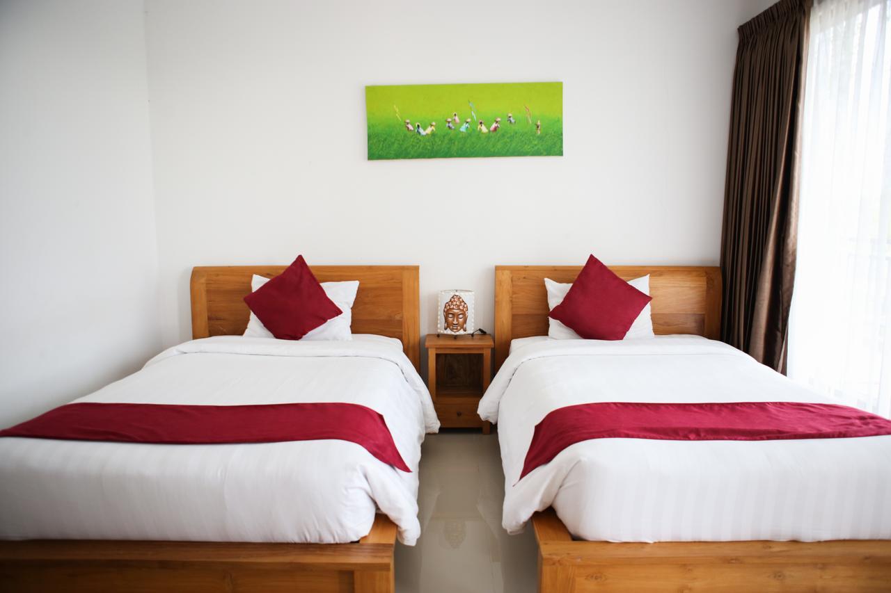 Grandpa Guest House Canggu Exterior foto