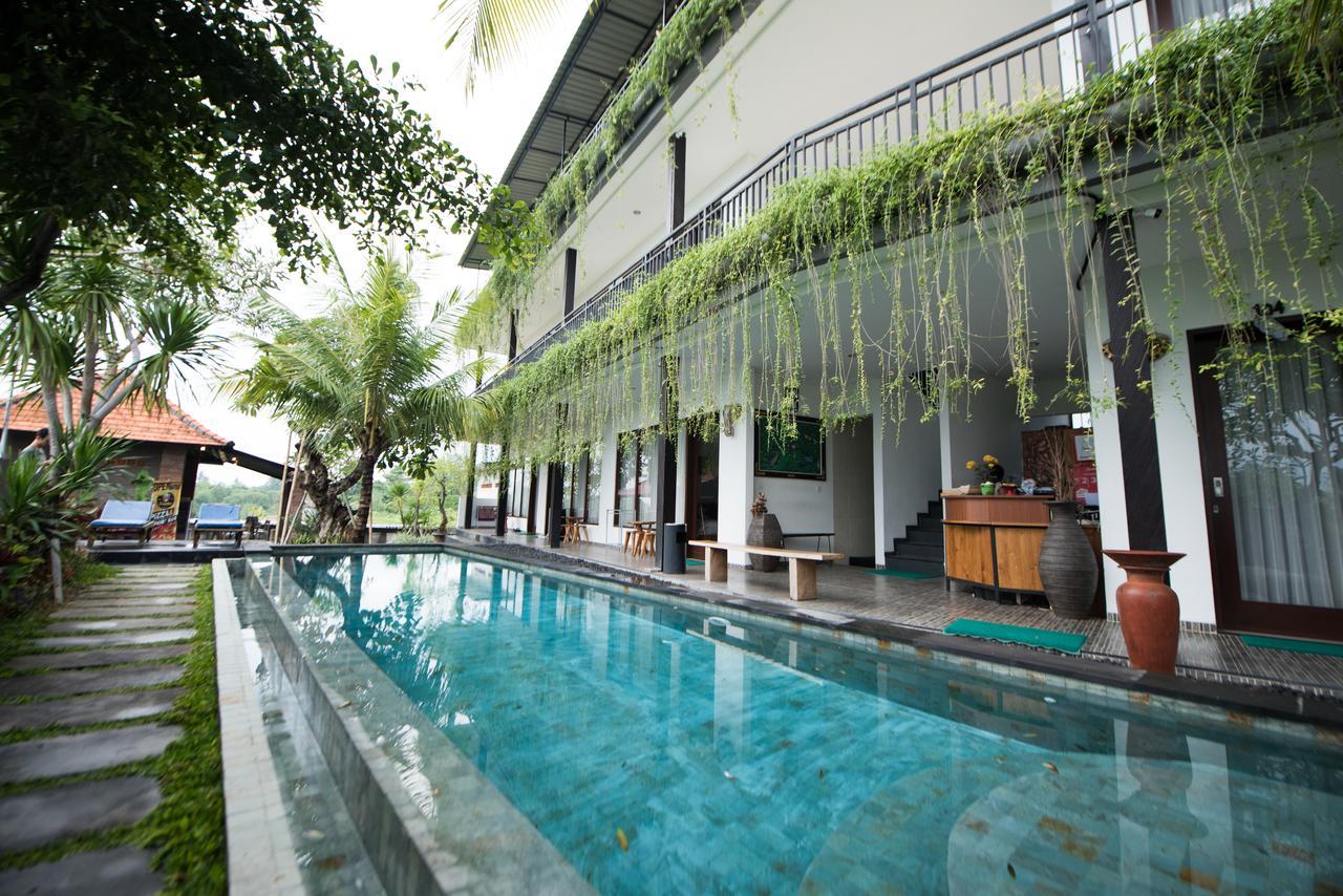 Grandpa Guest House Canggu Exterior foto
