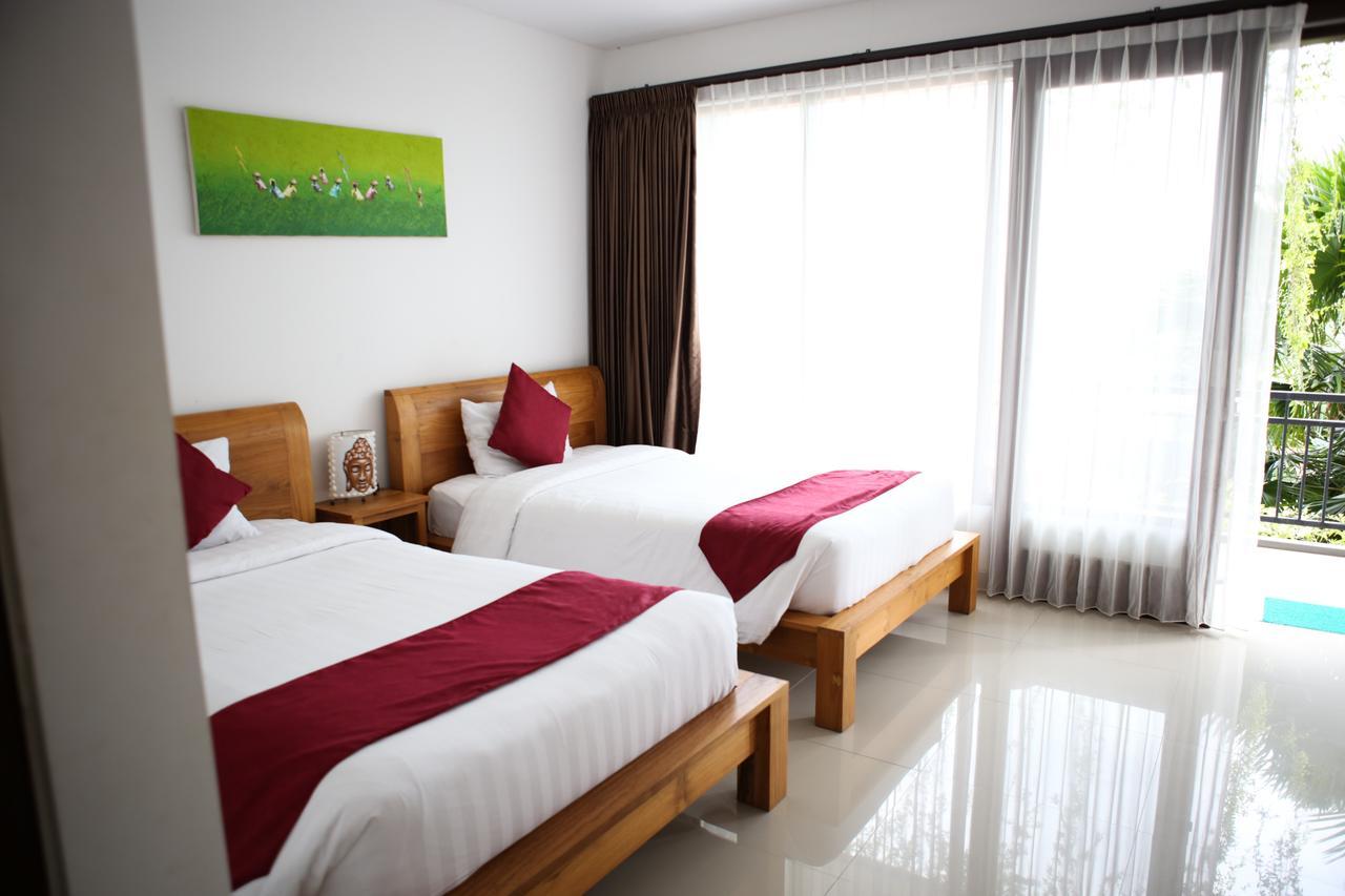 Grandpa Guest House Canggu Exterior foto