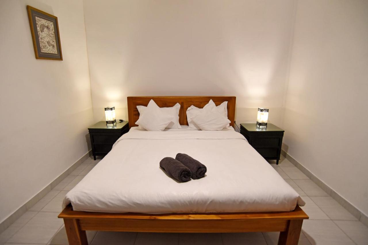 Grandpa Guest House Canggu Exterior foto