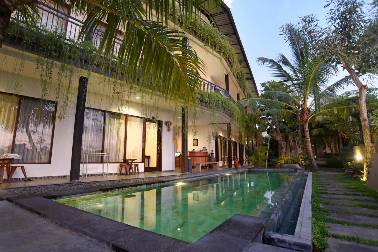 Grandpa Guest House Canggu Exterior foto
