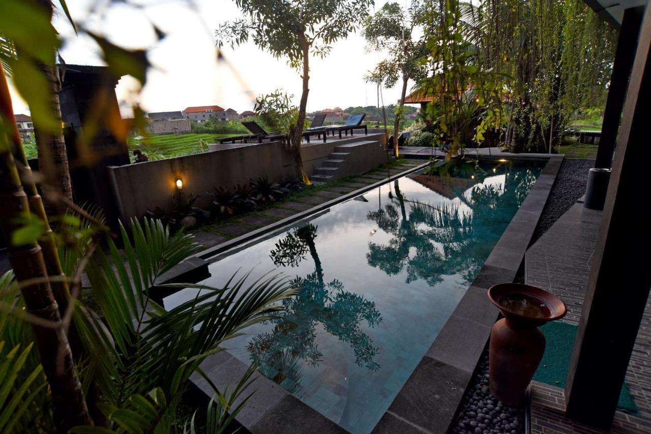 Grandpa Guest House Canggu Exterior foto