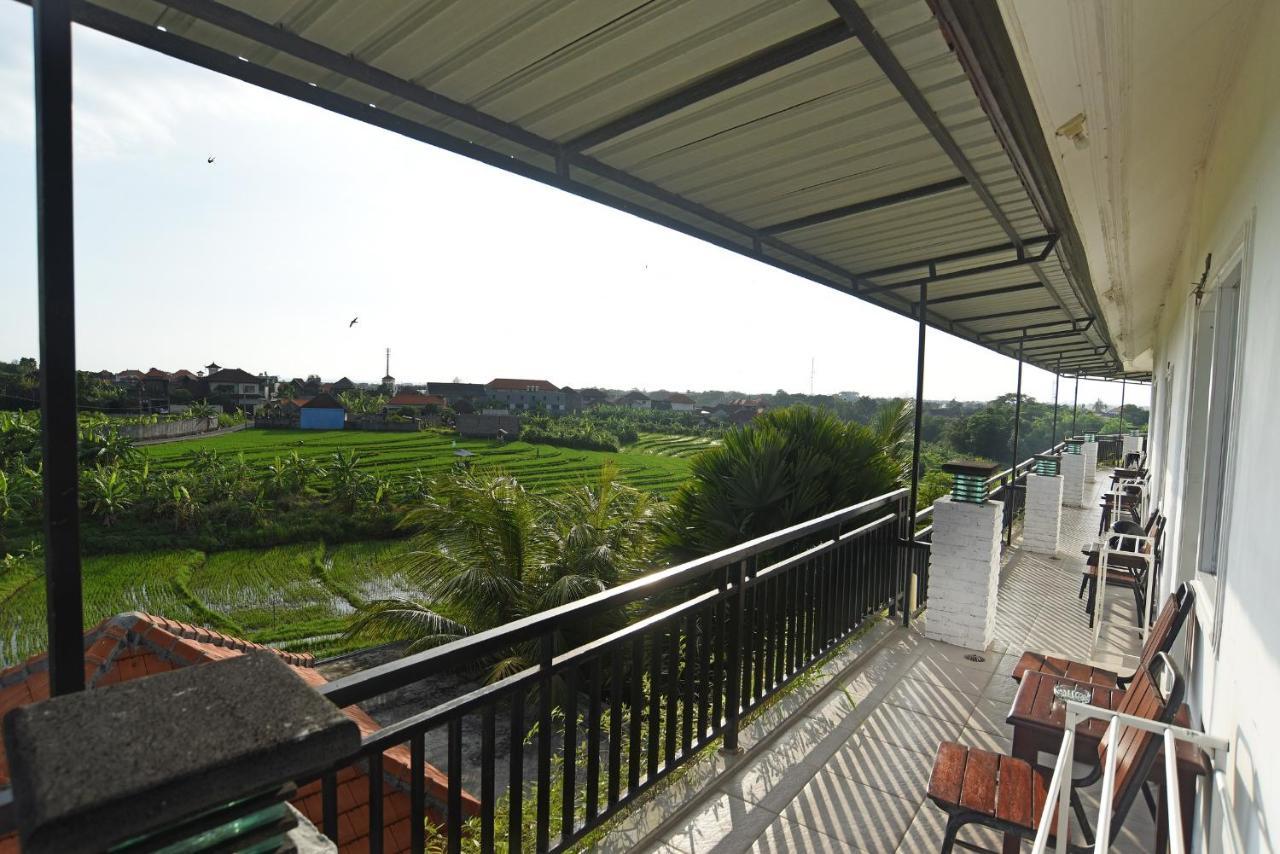 Grandpa Guest House Canggu Exterior foto