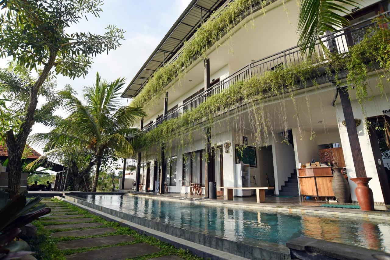 Grandpa Guest House Canggu Exterior foto