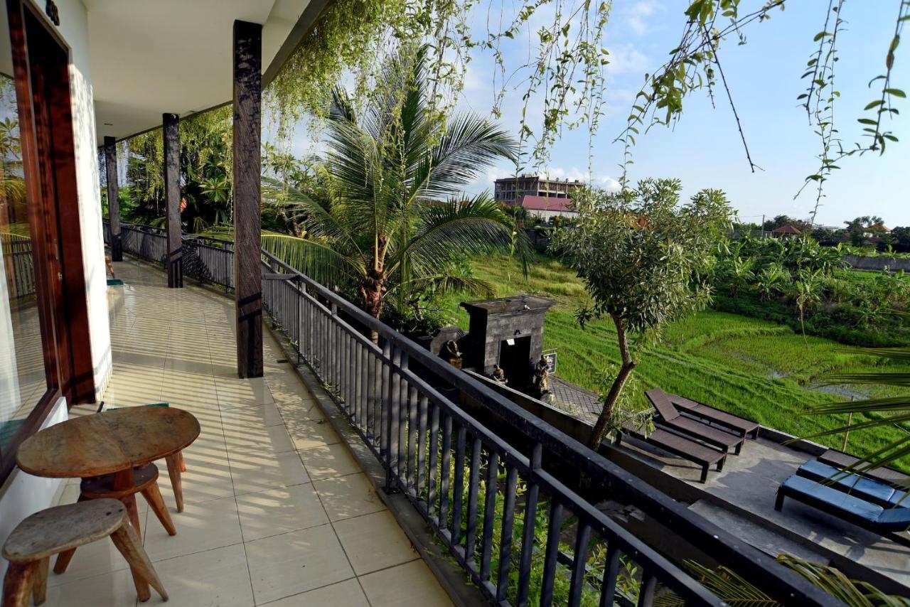 Grandpa Guest House Canggu Exterior foto