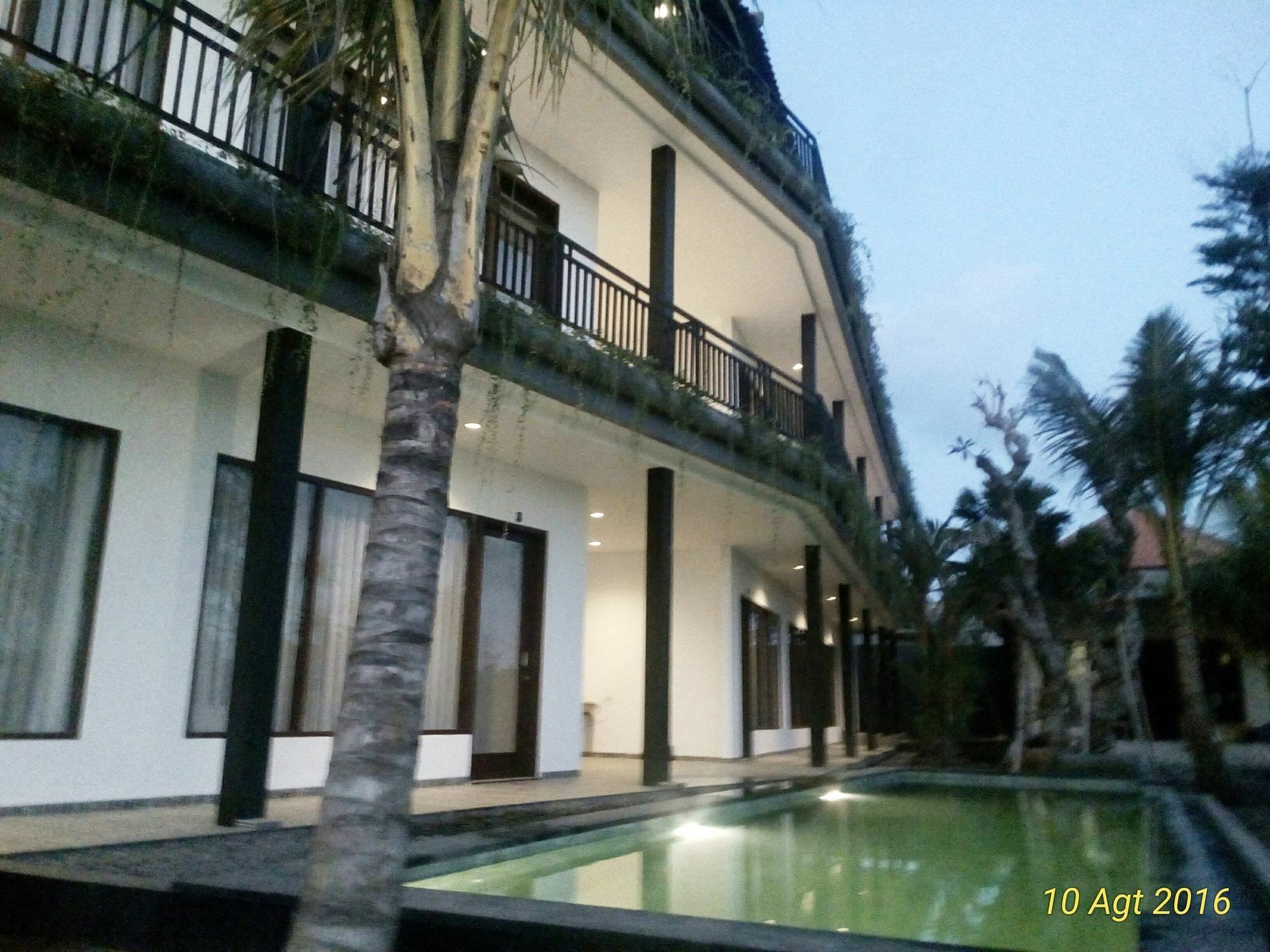 Grandpa Guest House Canggu Exterior foto