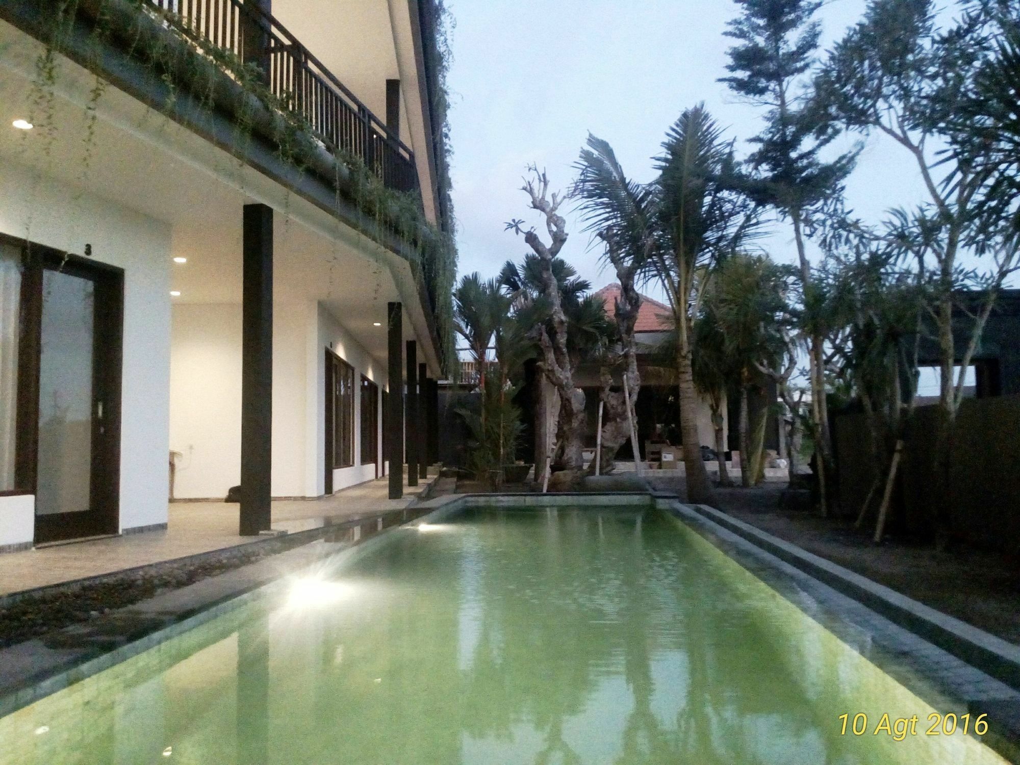 Grandpa Guest House Canggu Exterior foto
